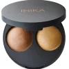 INIKA Baked Mineral Contour Duo Almond 5 g