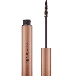 INIKA Curvy Lash Mascara Black 7,5 ml