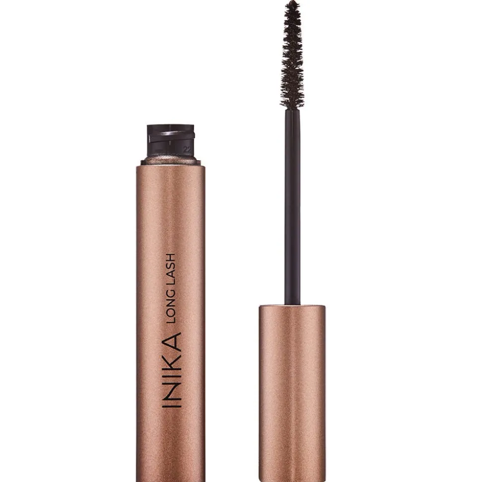 INIKA Curvy Lash Mascara Black 7,5 ml