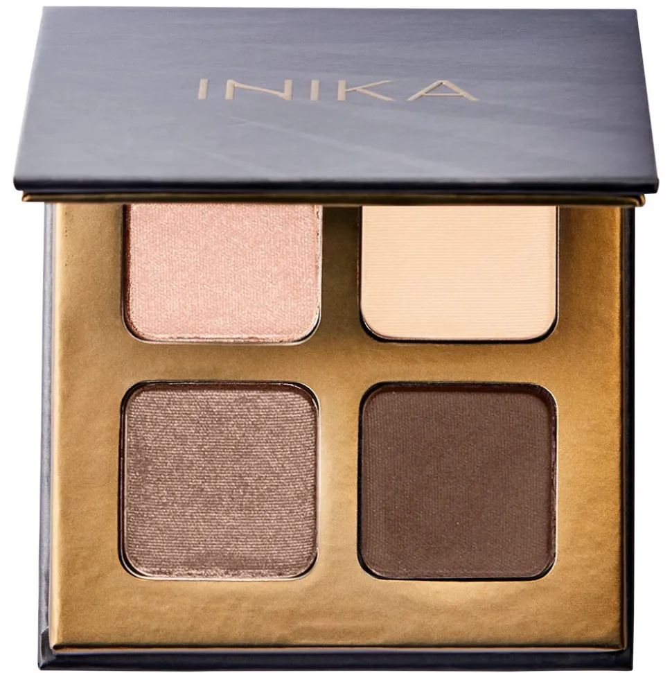 INIKA Eyeshadow Quad Wind 8 g