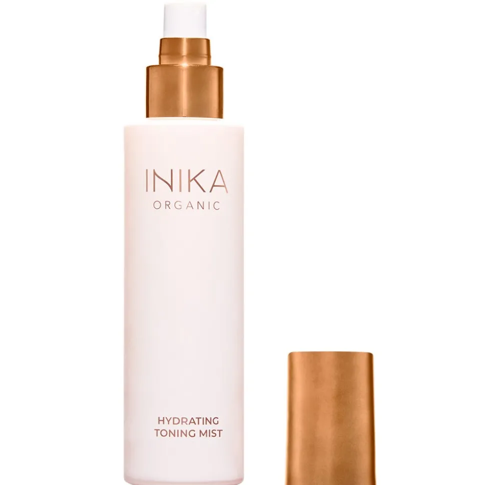 INIKA Hydrating Toning Mist 120 ml