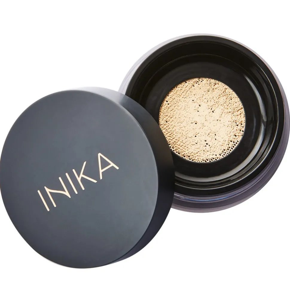 INIKA Loose Mineral Foundation SPF 25 Grace 8 g