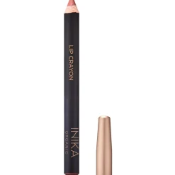 INIKA Organic Lip Crayon Tan Nude 3 g