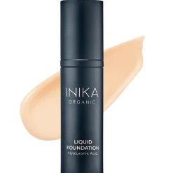 INIKA Organic Liquid Foundation Cream 30 ml