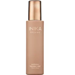 INIKA Organic Natural Tanning Mist 120 ml