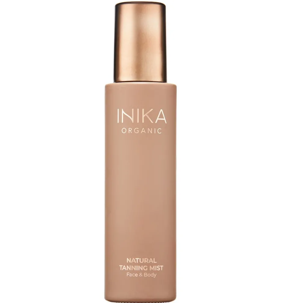 INIKA Organic Natural Tanning Mist 120 ml