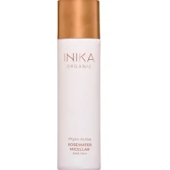 INIKA Organic Phyto-Active Rosewater Micellar 120 ml