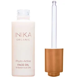INIKA Organic Phyto-Active Face Oil 30 ml