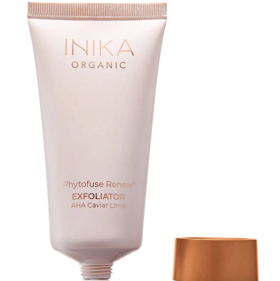 INIKA Organic Phytofuse Renew Exfoliator 75 ml
