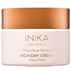 INIKA Organic Phytofuse Renew Rich Day Cream 50 ml