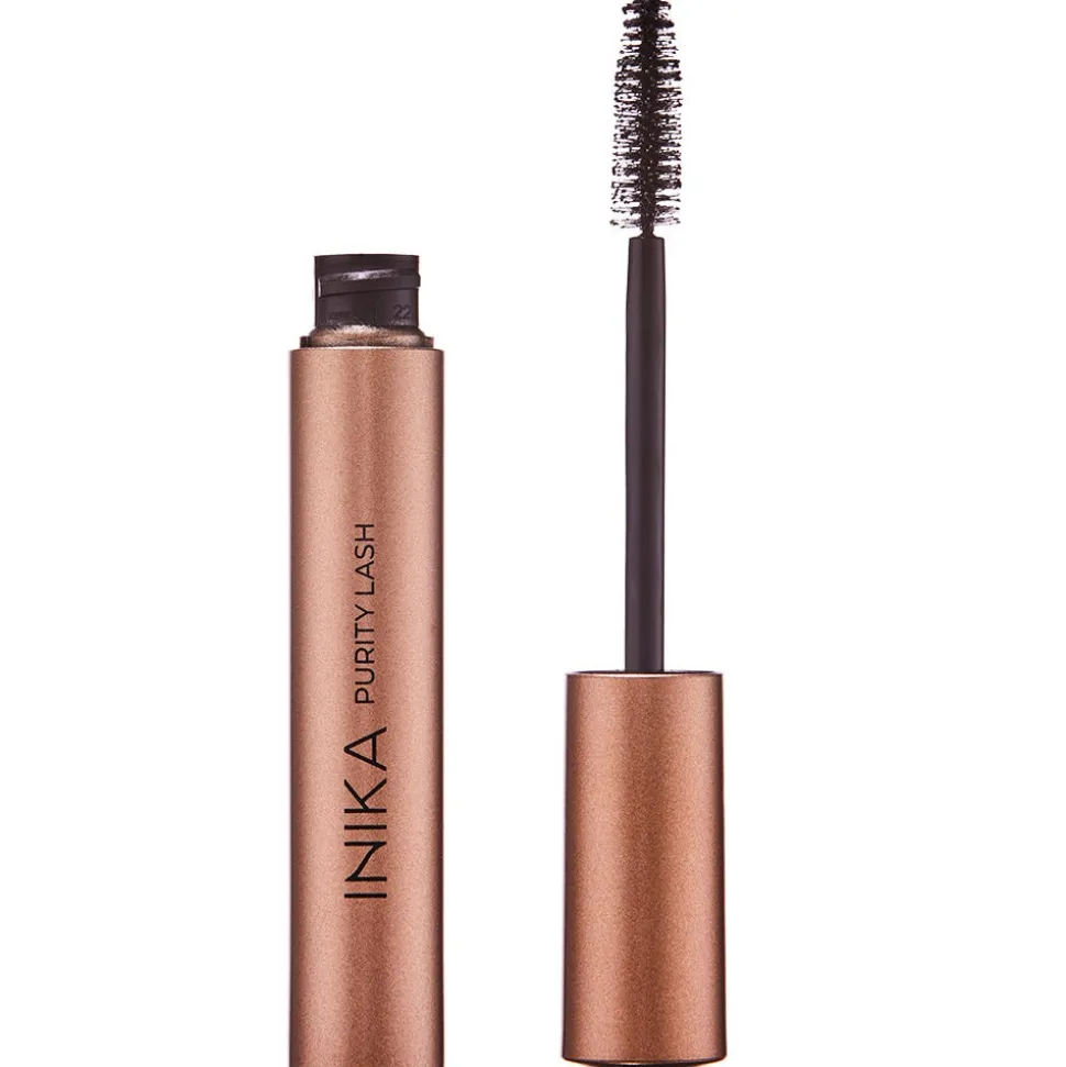 INIKA Organic Purity Lash Mascara Black 8,5 ml