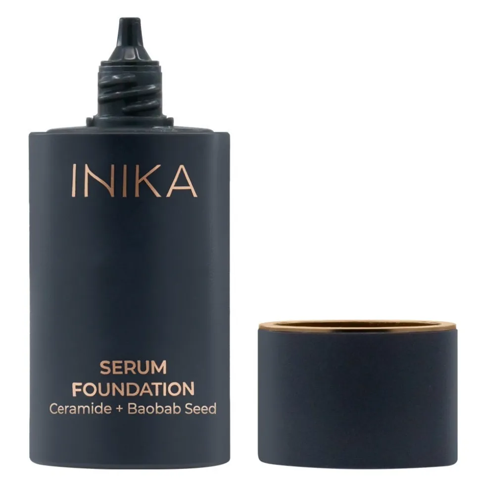 INIKA Serum Foundation Vivid 25 ml