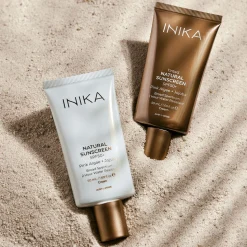 INIKA Tinted Natural Sunscreen SPF50+ 50 ml