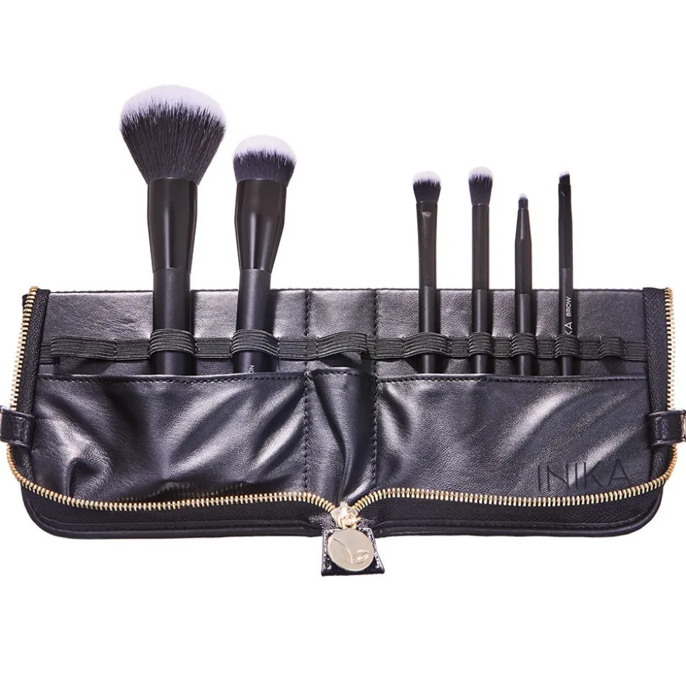 INIKA Vegan Brush Case