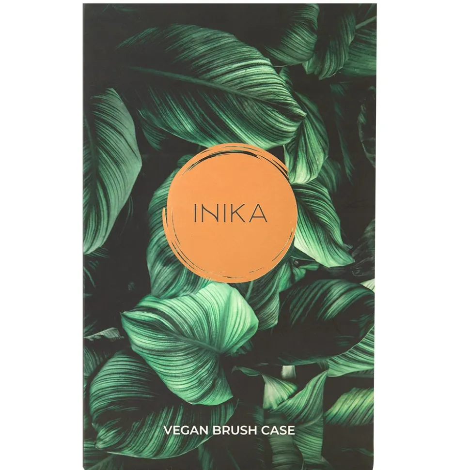 INIKA Vegan Brush Case