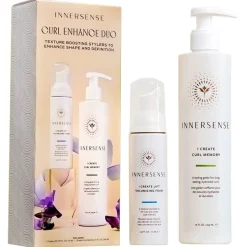INNERSENSE Curl Enhance Duo Set