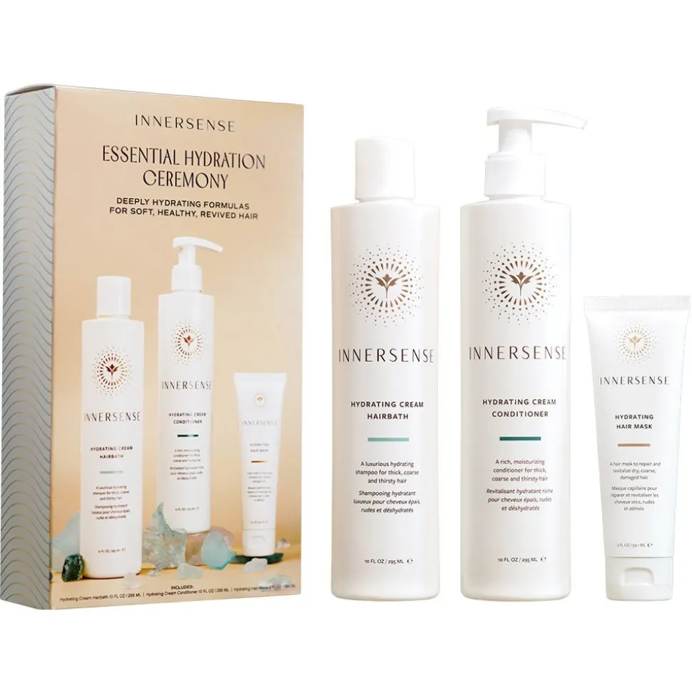 INNERSENSE Essential Hydration Ceremony Set