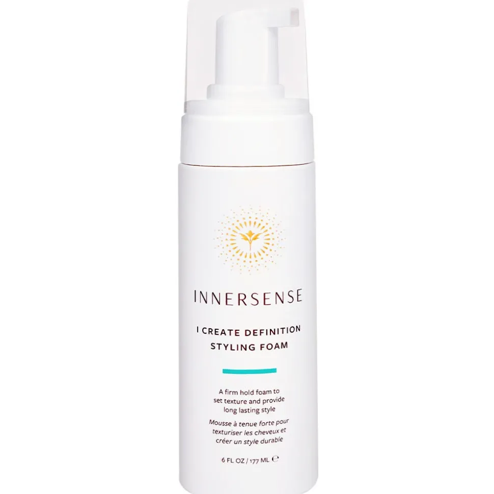 INNERSENSE I Create Definition Styling Foam 177 ml