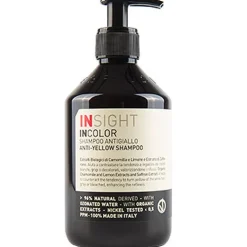INSIGHT Anti-Yellow Shampoo 900 ml