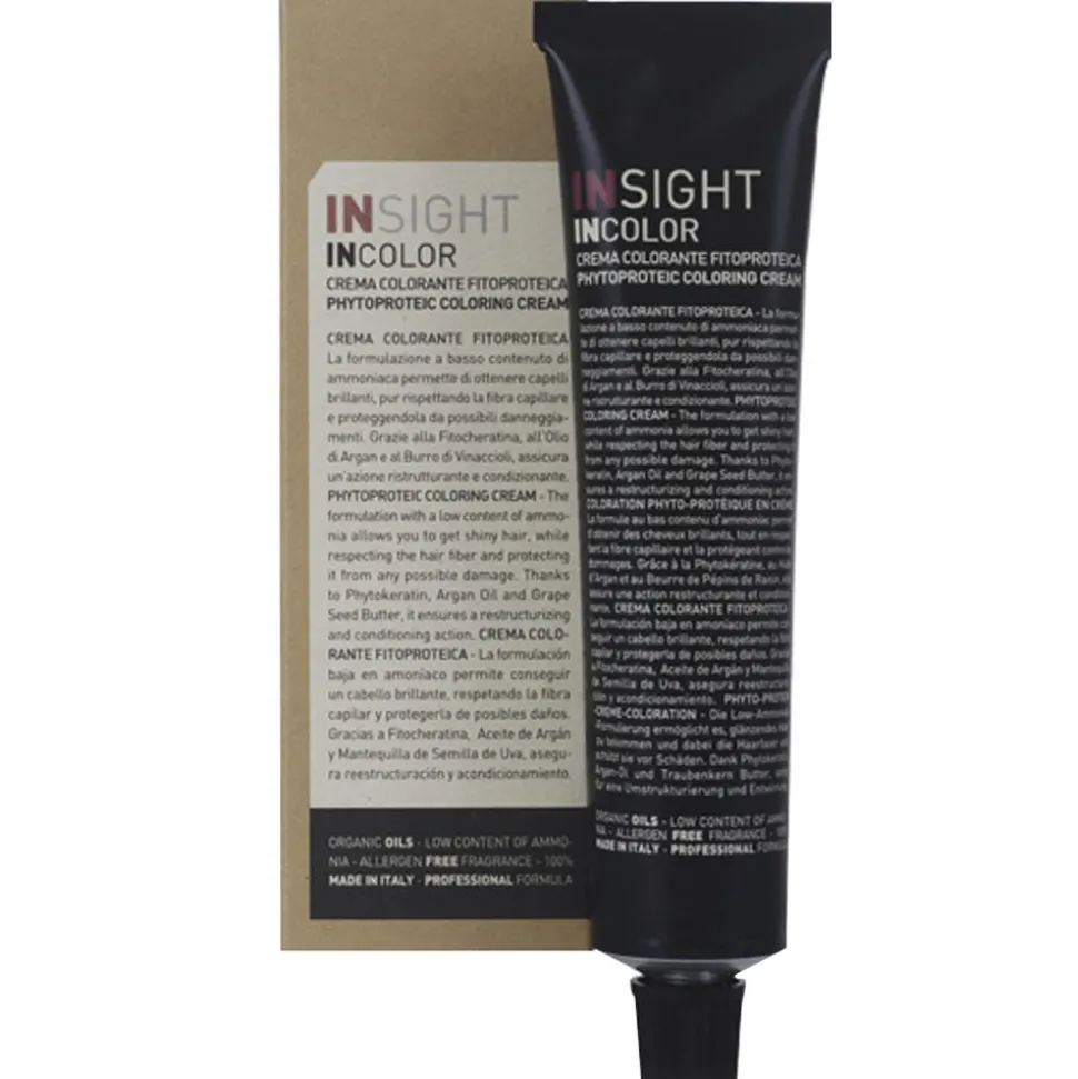 INSIGHT Color Golden Cpooer light blond 8.34 100 ml