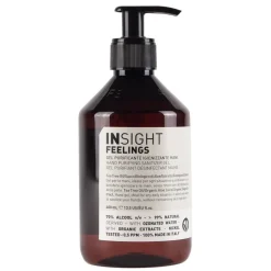 INSIGHT Feeling Hand Purifying Sanitizer Gel 400 ml