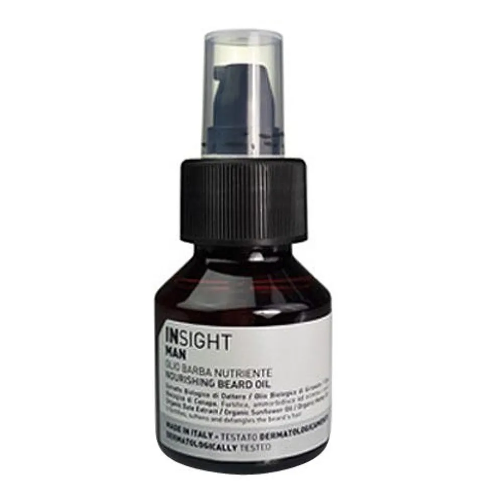 INSIGHT Man Nourishing Beard Oil 50 ml