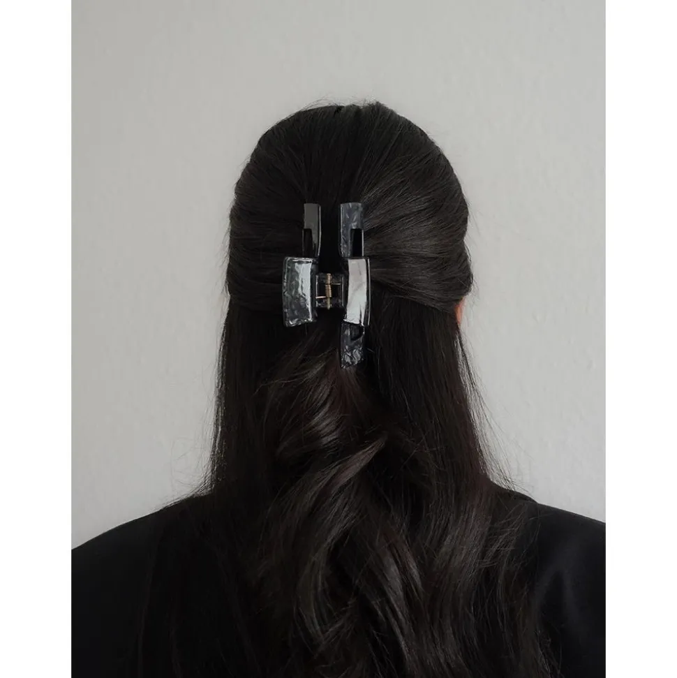 Invisibobble CLIPSTAR Eclipse Glossy L 2 Stück