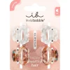 Invisibobble CLIPSTAR Petit Bijoux S 4 Stück