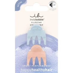invisibobble CLIPSTAR S Gym Buddy 2 Stück