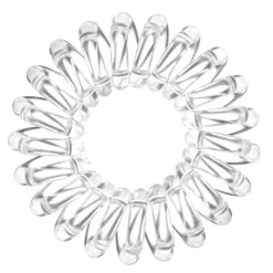 Invisibobble Extra Care Crystal Clear 3 Stück