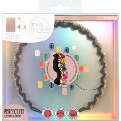 invisibobble HairHalo Rosie Fortescue Trendy Treasure