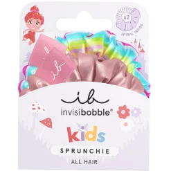 Invisibobble Kids Sprunchie Too Good To Be Blue 2 Stück