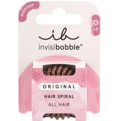 Invisibobble Original Pretzel Brown 3 Stück