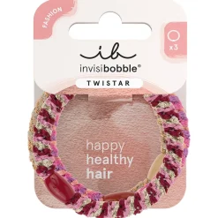invisibobble TWISTAR Confident Girl 3 Stück