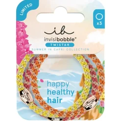 invisibobble TWISTAR SIC Tuscany Twist 3 Stück