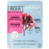 Iroha After Sun Gesichtsmaske Nourishing - Long Lasting Tan