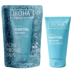 Iroha Anti-Blemish Cleanser Salicylic Acid 150 ml