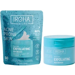 Iroha Anti-Blemish Toner Pads Salicylic Acid