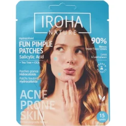 Iroha Fun Pimple Patches
