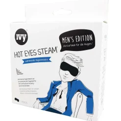 Ivy Hot Eyes Steam Wärmende Augenmaske