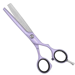 Jaguar Pastell Plus 40 Offset Lavender Modellierschere 5,5