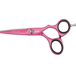 Jaguar PASTELL PLUS CRANE CANDY Haarschneideschere JAGUAR WHITE LINE