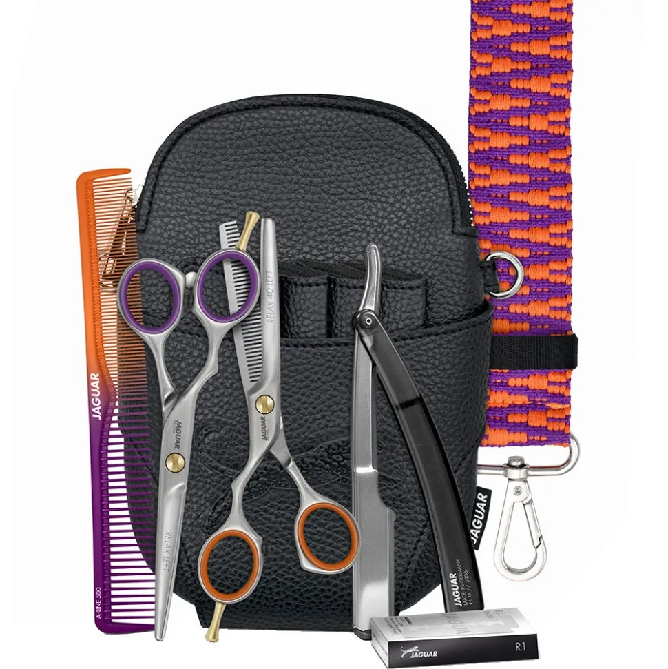 Jaguar The Stage is yours Relax Left 5.75' + 5.25' Scherenset