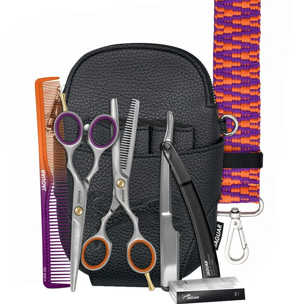 Jaguar The Stage is yours Ergo Slice 5.5' + 5.5' Scherenset