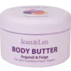 Jean & Len Body Butter Arganöl & Feige 200 ml