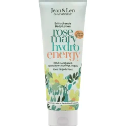 Jean & Len Body Lotion Rosmary Ginger 250 ml