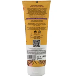 Jean & Len Creme Öl Dusche Arganöl & Feige 250 ml