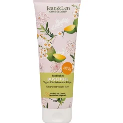 Jean & Len Duschgel Mango & Avocado 250 ml