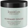 Jean & Len Hair Mask Rosemary Ginger 200 ml