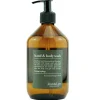 Jean & Len Hand & Bodywash Rosemary Ginger 500 ml
